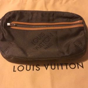 Authentic Louis Vuitton Damier Geant Archer bag